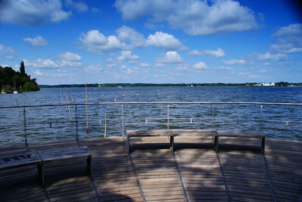 Rund um den Schwielowsee Angerapartment